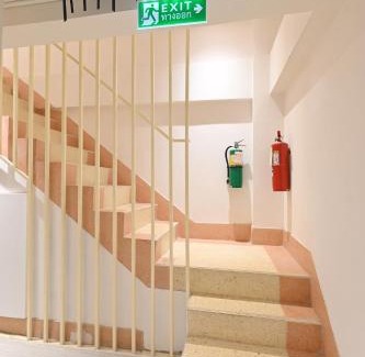 Thanon Phaya Thai Hotel | Tori primo hotel