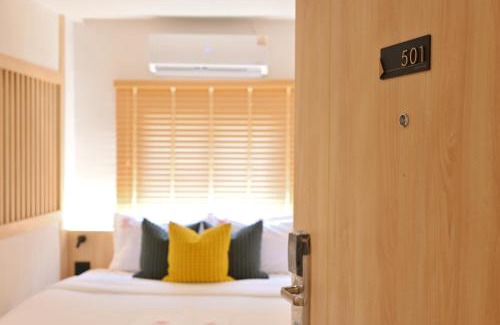 Thanon Phaya Thai Hotel | Tori primo hotel