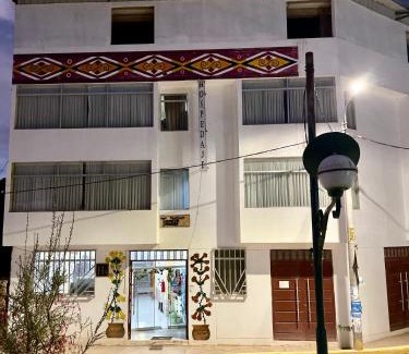 Chinchero Hotel | TORIBIANS Hotel