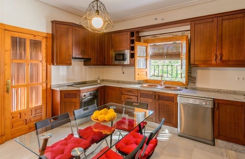 Baena Villa | Torreón de Morayma Baena by Ruralidays