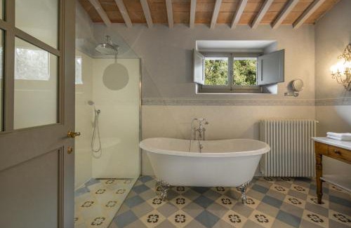 San Donato in Collina Hotel | Torre a Cona Wine Estate