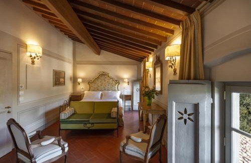 San Donato in Collina Hotel | Torre a Cona Wine Estate