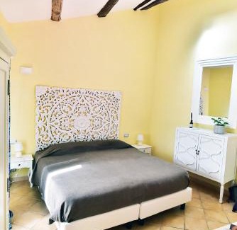 Campagnano di Roma Apartment | Torre antica suite