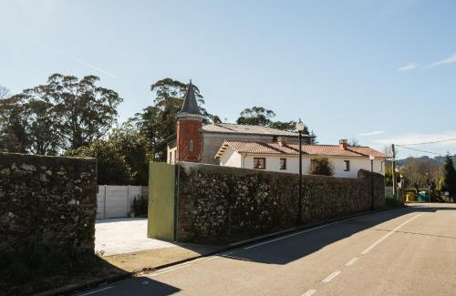 Muros de Nalon Apartment | Torre del Marqués