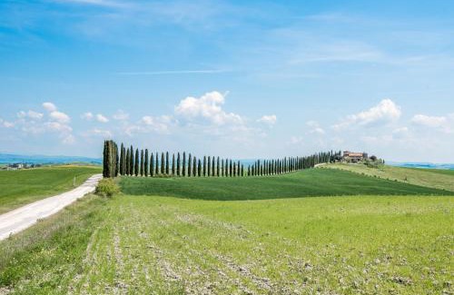 Ville di Corsano Apartment | Torre di Corsanello