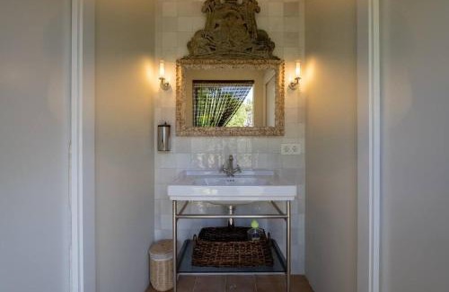 Alcoletge Villa | Torre Lolita - House in Lleida for 8 with pool and tennis court