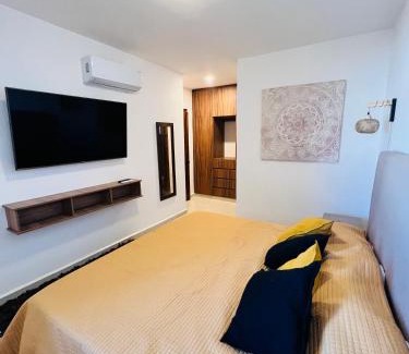 Alvarado Apartment | Torre Riviera el mar