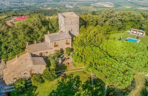 Castel Viscardo Villa | Torre Vitagliano Resort