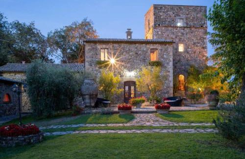 Castel Viscardo Villa | Torre Vitagliano Resort