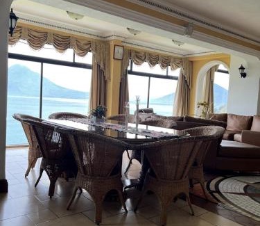 Panajachel Apartment | Torres de Atitlan 14 nivel