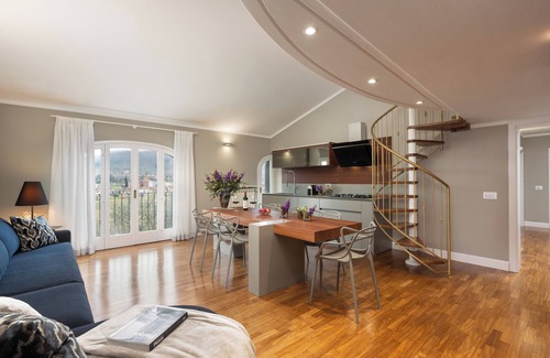Quarrata Villa | Torrigiani Apartments