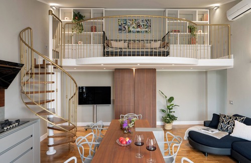 Quarrata Villa | Torrigiani Apartments