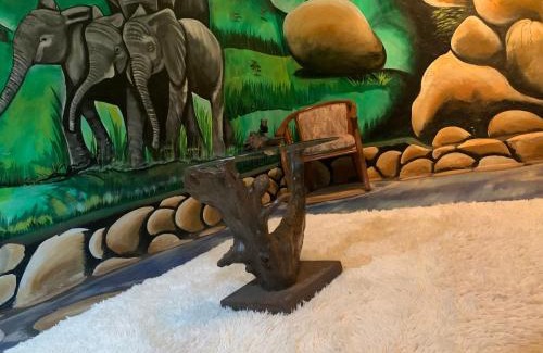 Kampala Apartment | Tortoise park , Ecolodge & Campsite