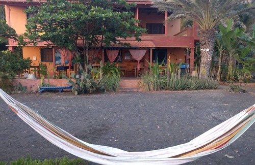 Sao Filipe Bed & Breakfast | Tortuga b&b right by the beach, paradise garden, delicious food and drinks