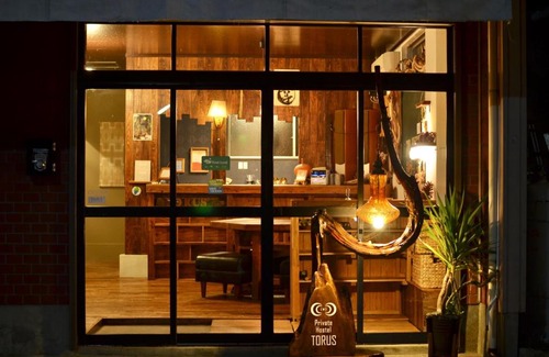 Shuzenji House | TORUS 修善寺 Condominium 貸切宿