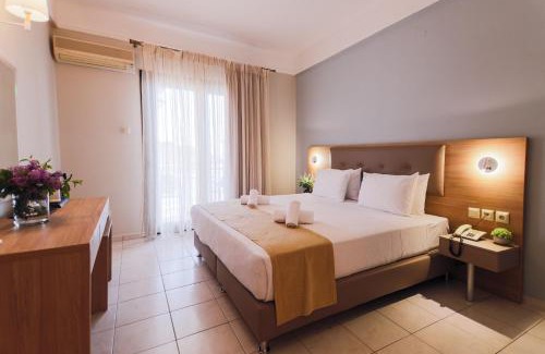 Kavala Hotel | Tosca Beach Hotel