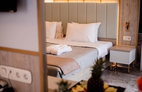 Kavala Hotel | Tosca Beach Hotel