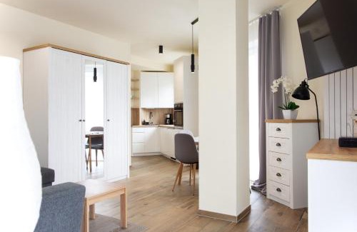Bielsko-Biala Apartment | Toscany de LUX samo centrum