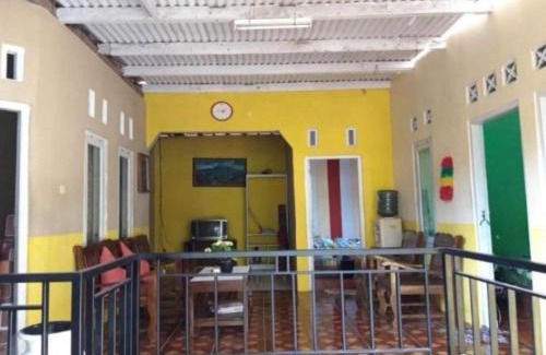 Borobudur House | Toto Homestay