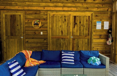 Bocas del Toro Cabin | Toucan Hill Lodge