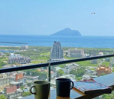 Toucheng Apartment | Toucheng Coolbreeze Holmestay