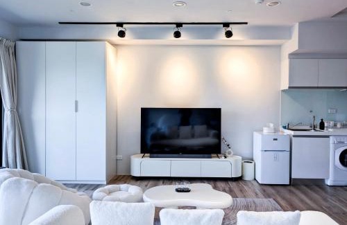 Toucheng Apartment | Toucheng Joyful 宜蘭海景民宿-頭城小確幸 寵物友善 電動車免費充電 附早餐