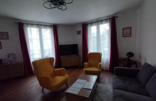 Toul Apartment | Toul superbe appartement plein centre