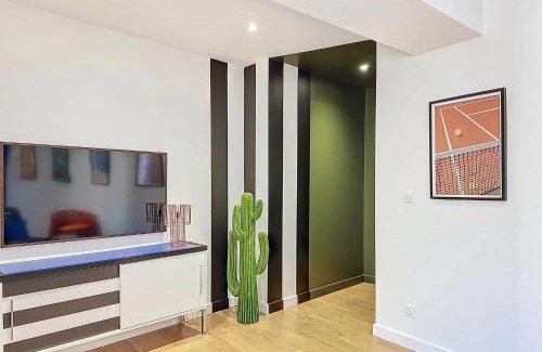 Saint-Georges Apartment | Toulouse - Capitole appartement à thème MM70