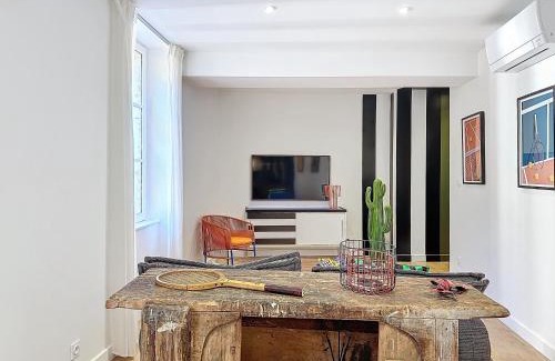Saint-Georges Apartment | Toulouse - Capitole appartement à thème MM70