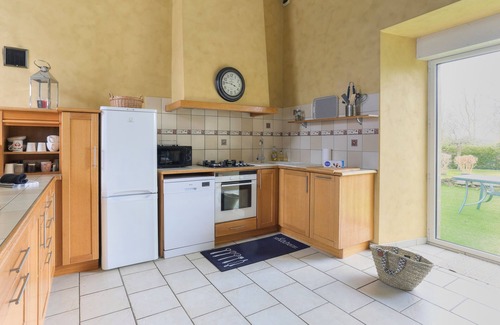 Taden House | Tour des Alleux - Maison de maître pour 6