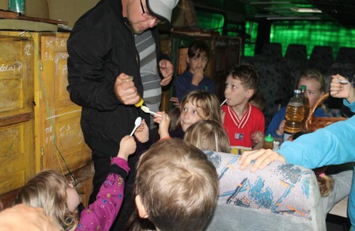 Banovci House | Tourist Farm Šalamun