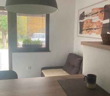 Tisina Apartment | Tourist Farm Ranč Velka