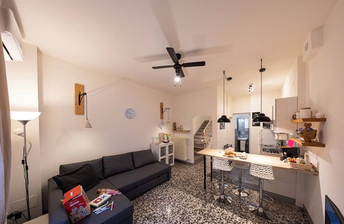 Dozza House | Tourist rental house in Dozza