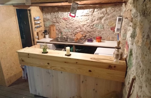 Tournemire House | Tournemire Vine House