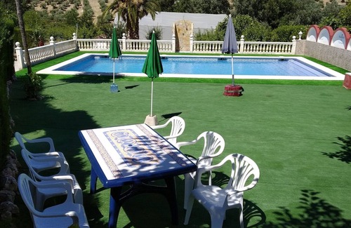 Priego de Cordoba House | TOWARD TUSCANY 1