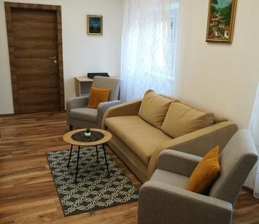 Koszeg Apartment | Tower Apartman Kőszeg