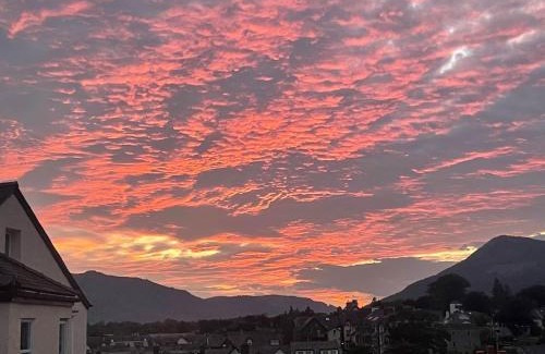 Keswick House | Town centre property convenient for the fells