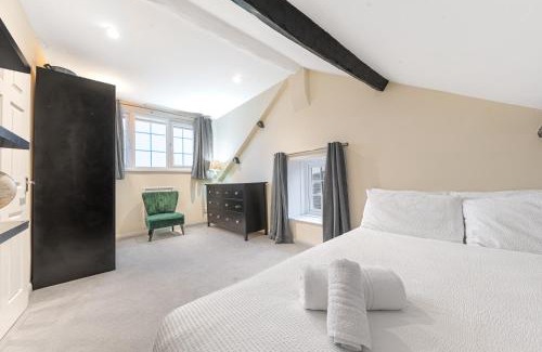 Keswick House | Town centre property convenient for the fells
