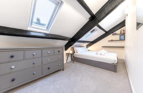 Keswick House | Town centre property convenient for the fells
