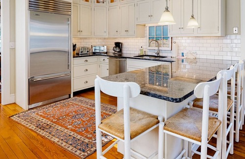 The Pines House | Town of Rehoboth Beach - charming dog-friendly home close to beach & boardwalk
