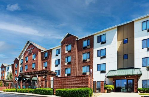 Broken Arrow Hotel | TownePlace Suites by Marriott Tulsa Broken Arrow