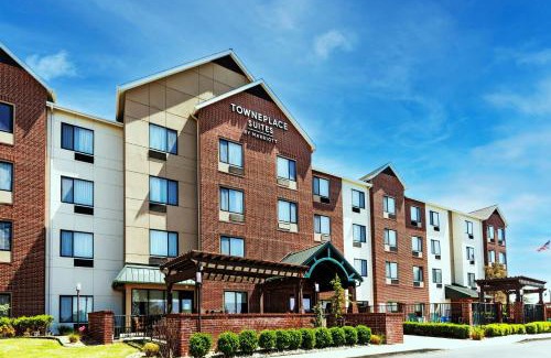 Broken Arrow Hotel | TownePlace Suites by Marriott Tulsa Broken Arrow
