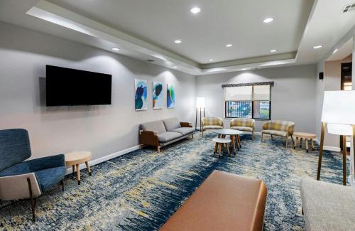 Broken Arrow Hotel | TownePlace Suites by Marriott Tulsa Broken Arrow