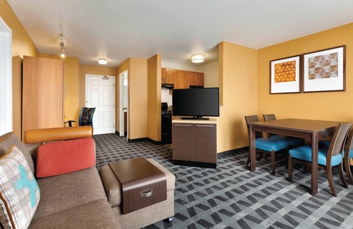 Englewood Hotel | Towneplace Suites By Marriott Denver Tech Center