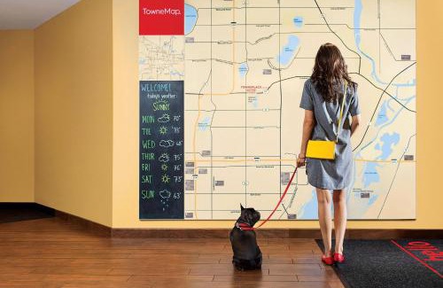 Baytown Hotel | TownePlace Suites by Marriott Houston Baytown