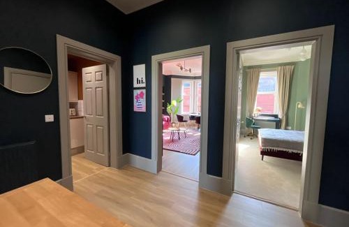 Paisley Apartment | Townhead Jewel by Coorie Doon Stays