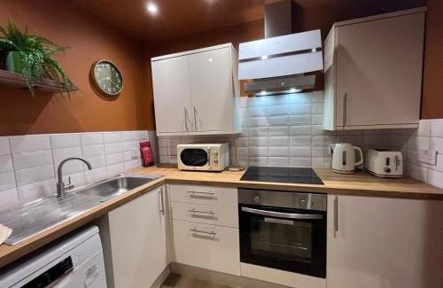 Paisley Apartment | Townhead Jewel by Coorie Doon Stays