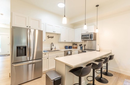 Columbia Falls House | Townhome Near Glacier&Whitefish in Columbia Falls