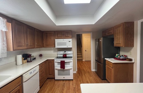 Elko House | Townhome near Ruby View Golf Course