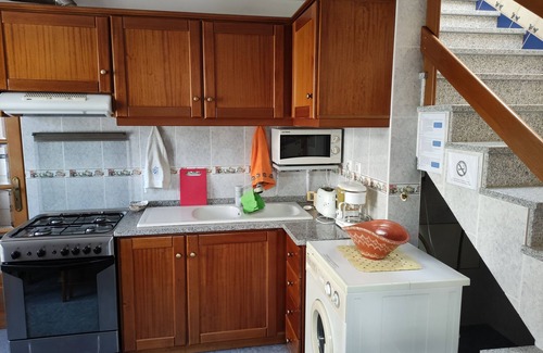 Murtosa House | Townhouse 5 minutes from the Aveiro Lagoon! Ideal for 5 people.